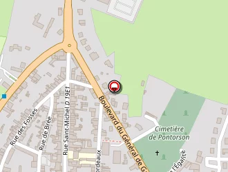 Carte de Dominique Meyer Animation à Pontorson