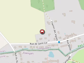 Carte de Bordes-meoni Lidia à Dourdan