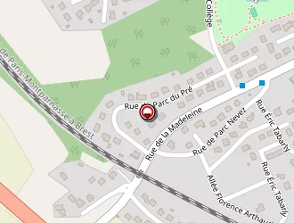 Carte de Le Moigne Bruno à Grâces