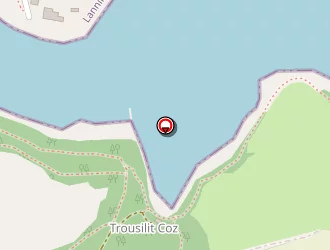 Carte de Sushi Nomade à Tréglonou