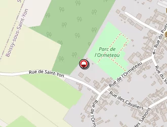 Carte de Francois Christophe à Boissy-sous-saint-yon