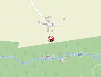 Carte de La Maison Des Lamour à Plélo