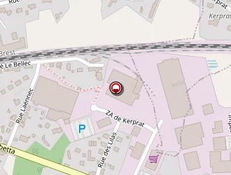 Carte de Le Céviller Roland à Ploumagoar