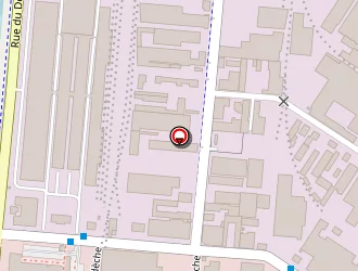 Carte de Sermes à Strasbourg