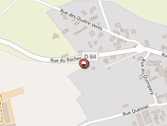 Carte de Eurolive à Plélo