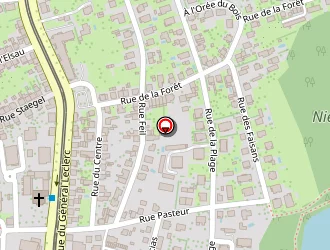 Carte de Reflex Bien-etre à Ostwald