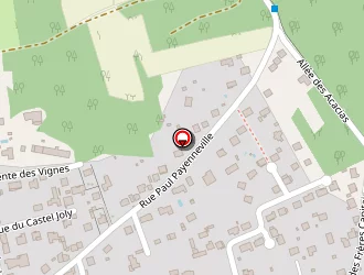 Carte de Lepage Jean-pierre à Saint-chéron