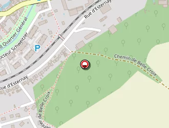 Carte de Poulain Annecy à Provins