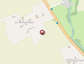 Carte de Bude Alain à Ploubalay