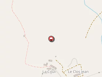 Carte de Jones Robin à Saint-cyr-du-bailleul