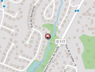 Carte de Mac 7 à Rubelles