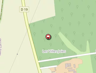 Carte de Ducroux Magali à Saint-lormel