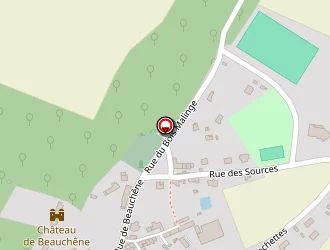 Carte de Marquezy-canel Catherine à Langrolay-sur-rance