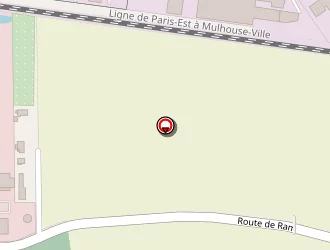 Carte de Aldi Marché à Nangis