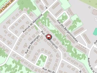 Carte de Bournat Adrien à Mennecy