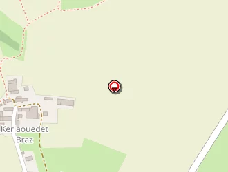 Carte de Terre Happy à Guiclan