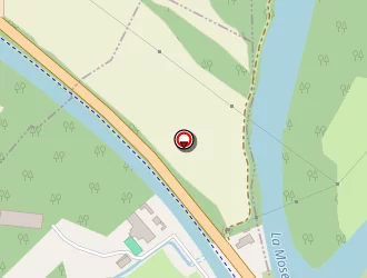 Carte de Circuit De La Deuille à Benney