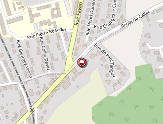 Carte de Zacchero Christèlle à Grâces