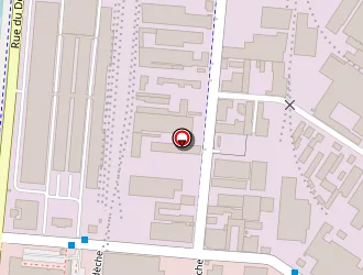 Carte de Calcia à Strasbourg