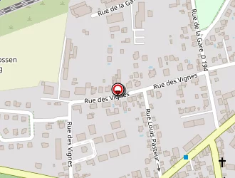 Carte de Ceramique 2000 à Lingolsheim