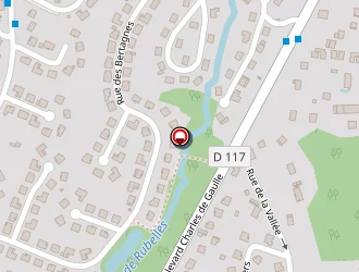 Carte de Bailly Patrick à Rubelles