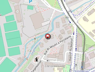 Carte de Altexia à Strasbourg