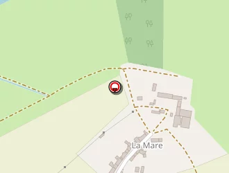 Carte de Leray à Miniac-morvan