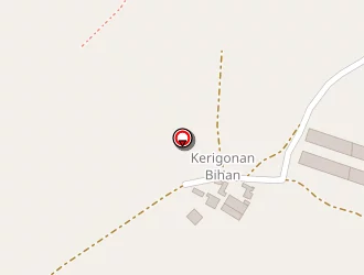 Carte de Masson Yohan à Plounérin