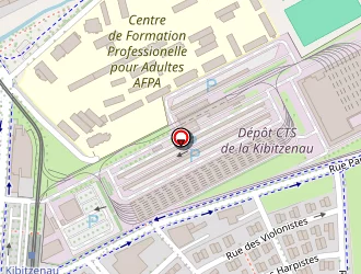 Carte de Haag Joseph à Strasbourg