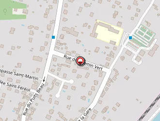 Carte de Le Huu Thong Romain à Saint-fargeau-ponthierry