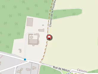 Carte de Universal Services à Seine-port