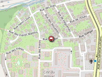 Carte de Host Alexi à Ostwald