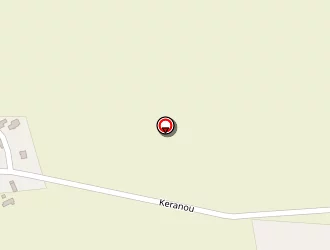 Carte de Keranou (earl) à Ploudaniel