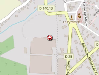 Carte de Pantalacci Marion à Senonches