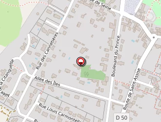 Carte de Consult 77 à Seine-port