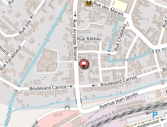 Carte de F.i.b.a à Provins