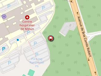 Carte de Artisan Schatz à Melun