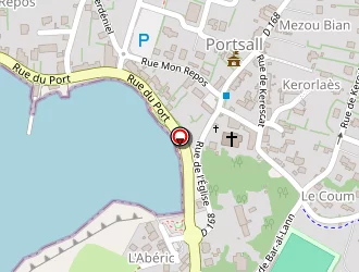 Carte de Viel Jérôme à Ploudalmézeau