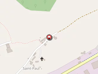 Carte de Personnic à Louargat