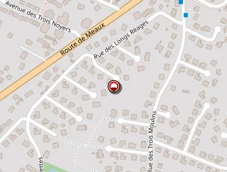 Carte de Agenda Diagnostics à Rubelles