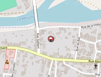 Carte de Martinez Cloé à Blainville-sur-l'eau