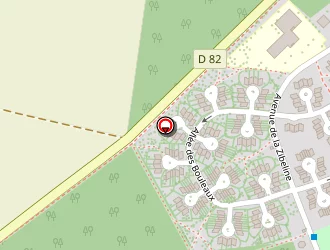 Carte de Resse Guy à Cesson