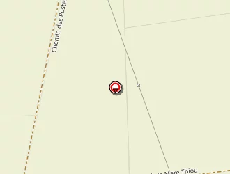 Carte de Winterstein Luigi à Avrainville