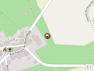 Carte de Mairie à Saffais