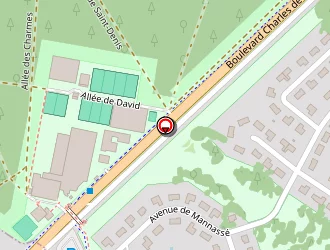 Carte de Ferrari System à Mennecy