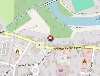 Carte de Salon Tro'pic à Blainville-sur-l'eau