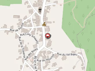 Carte de David Agnès à Petitmont