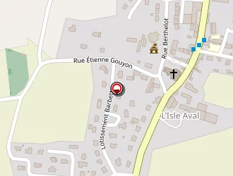 Carte de Bailbled Patrick à Saint-pôtan