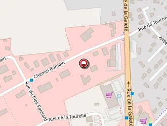 Carte de Socab à Saint-alban