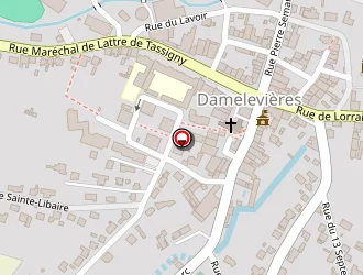 Carte de Expert-tic à Damelevières